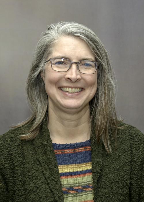 Portrait of Beth O'Connor