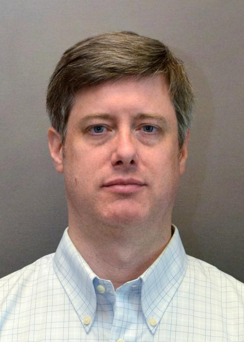 Portrait of Clay Pandorf