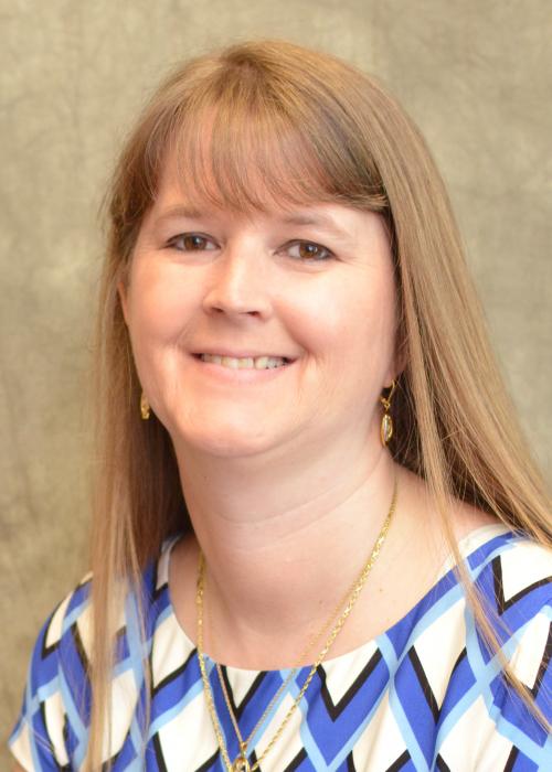 Portrait of Delisa Perkins