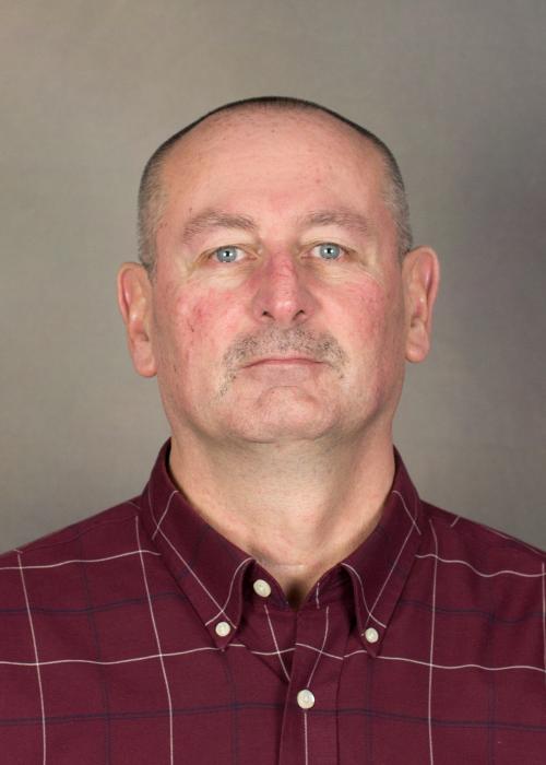 Portrait of Steven Rakes