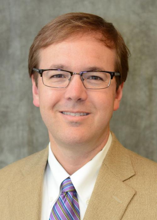 Portrait of Steven Presley