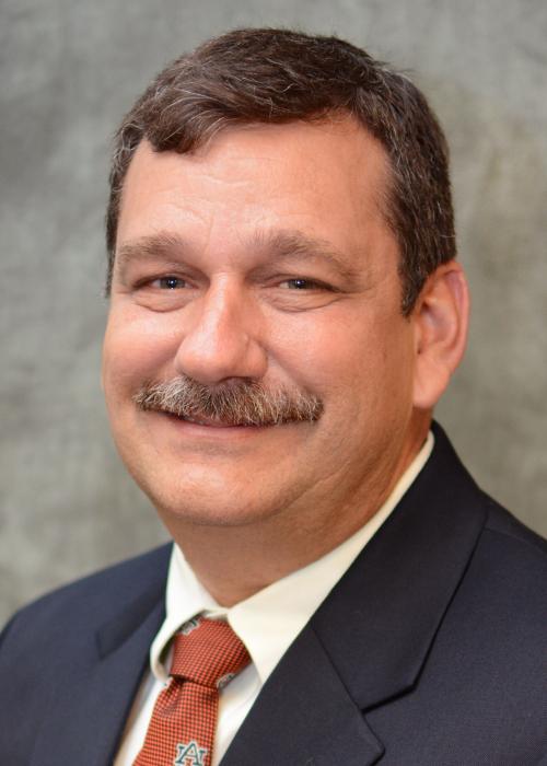 Portrait of Randal Cerovsky