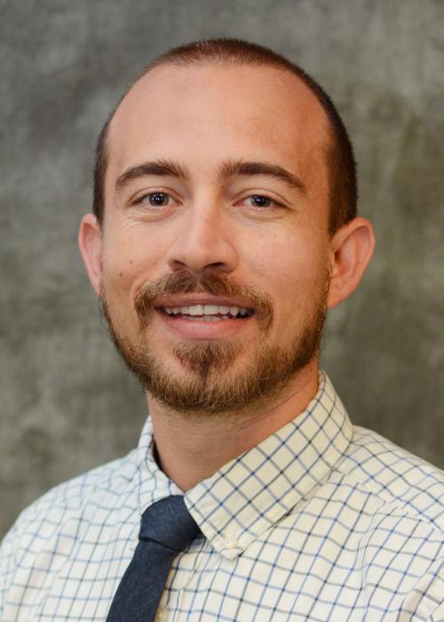 Portrait of Joshua  Hollingsworth