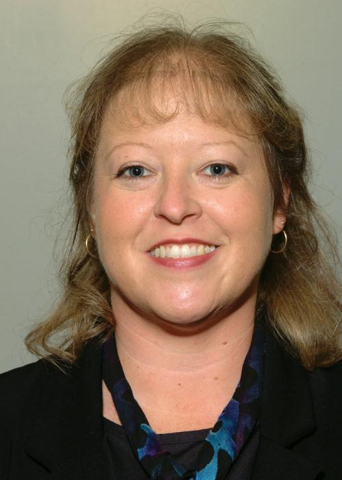 Portrait of Patricia Smith