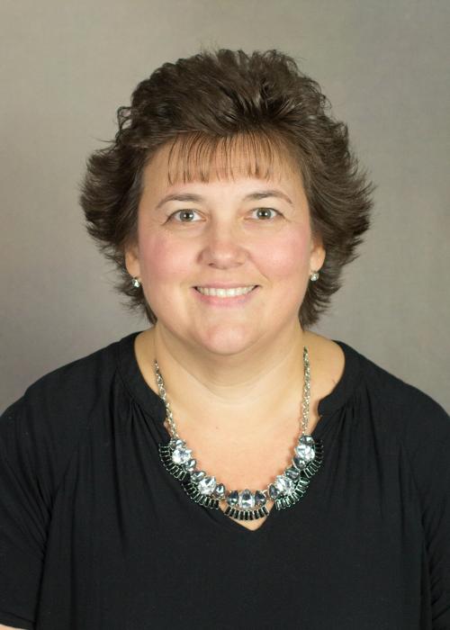 Portrait of Kelly Varelos