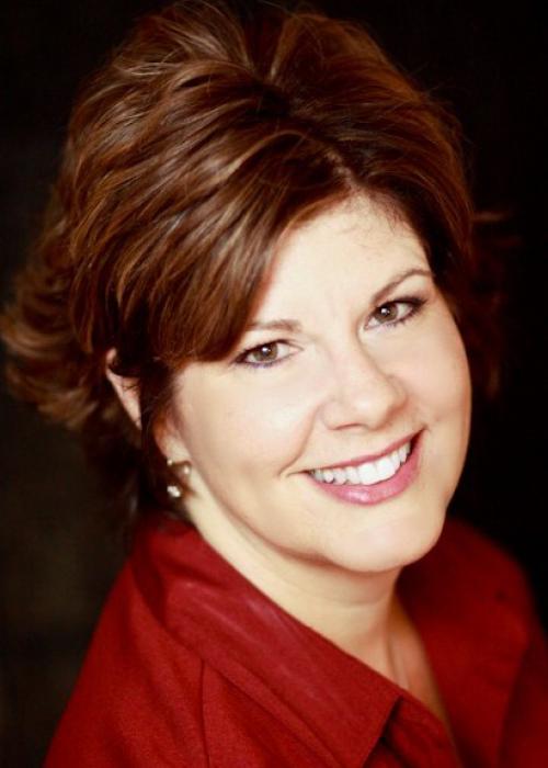 Portrait of Renee Martin