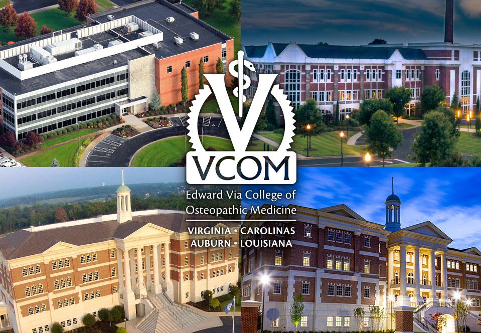 VCOM Recognizes its Distinguished Scholars and Students of the Year | VCOM