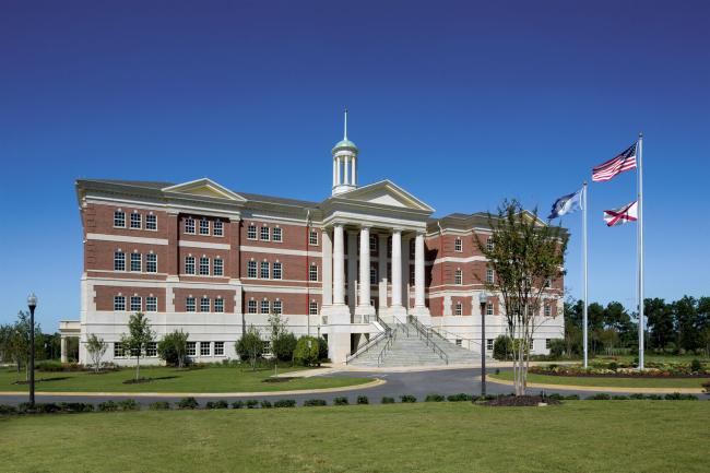 Auburn Campus Building
