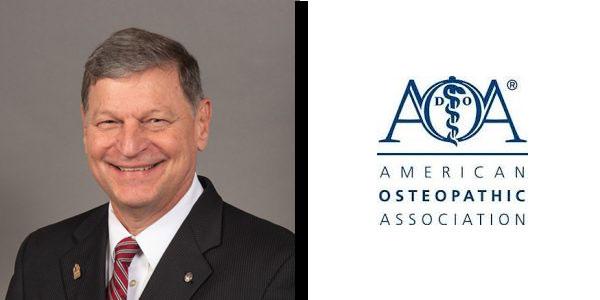 Dr. Timothy J. Kowalski and AOA logo