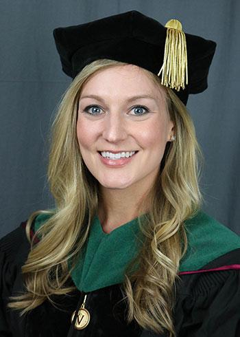 Chelsea Porter Graduation Photo