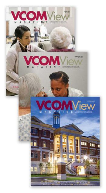 VCOM View Collage