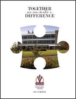 VCOM Virginia 2021 Yearbook