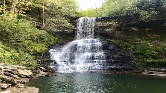 Cascades National Recreation Trail