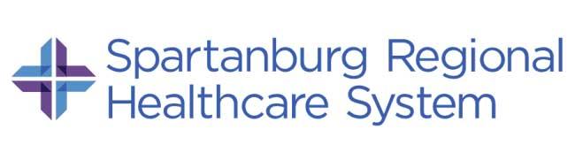 Spartanburg Regional Healthcare System logo