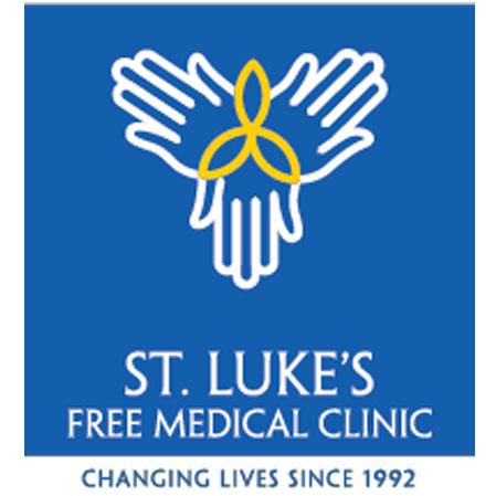 St. Luke's Free Medical Clinic logo