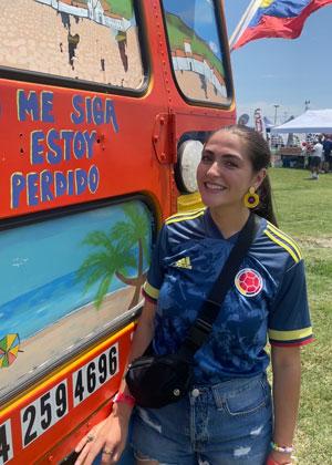 Daniela Gonzalez