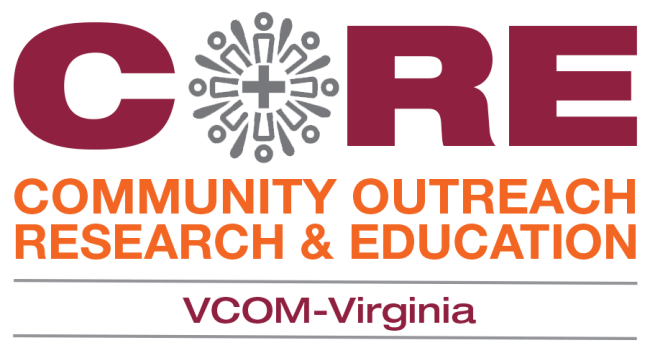 Community Outreach Research and Education logo