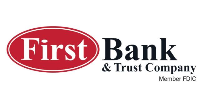 First Bank and Trust logo