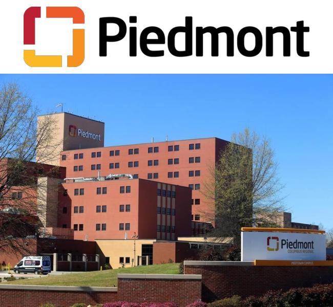 Piedmont Columbus Midtown Hospital building