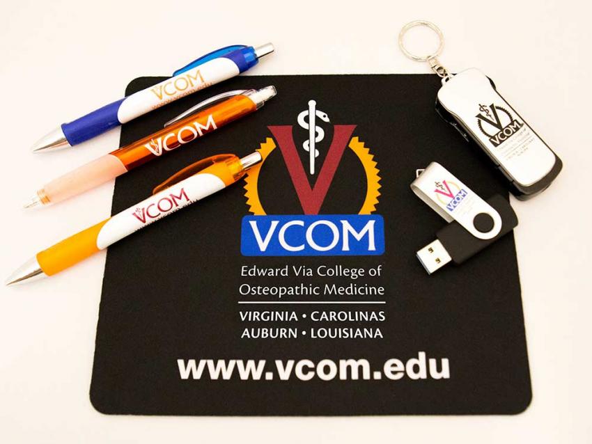 VCOM Promotional Materials