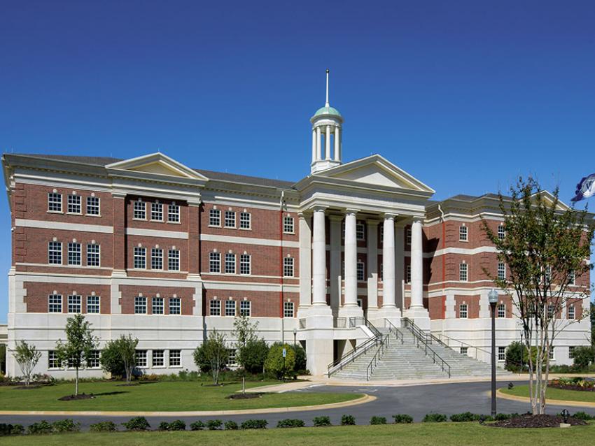 Auburn Campus Building