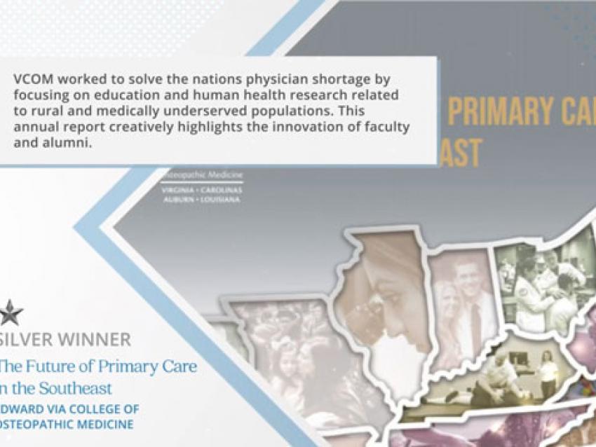 VCOM PRSA Award