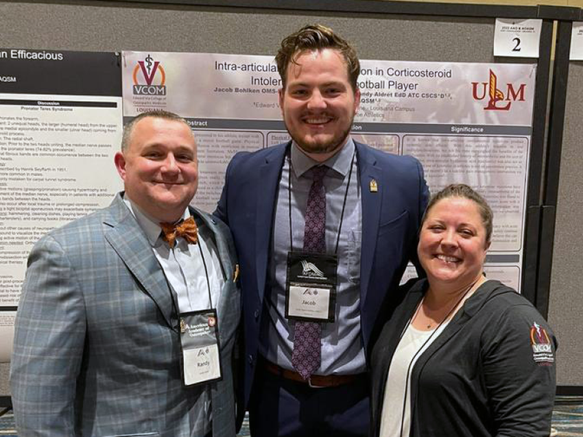 Louisiana Research Day