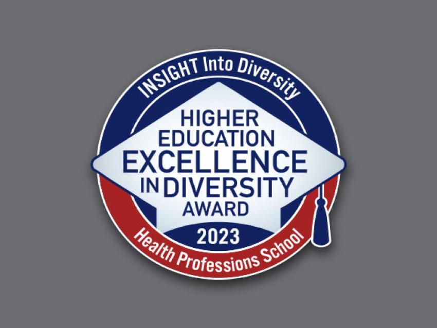 Higher Education Excellence in Diversity award badge logo