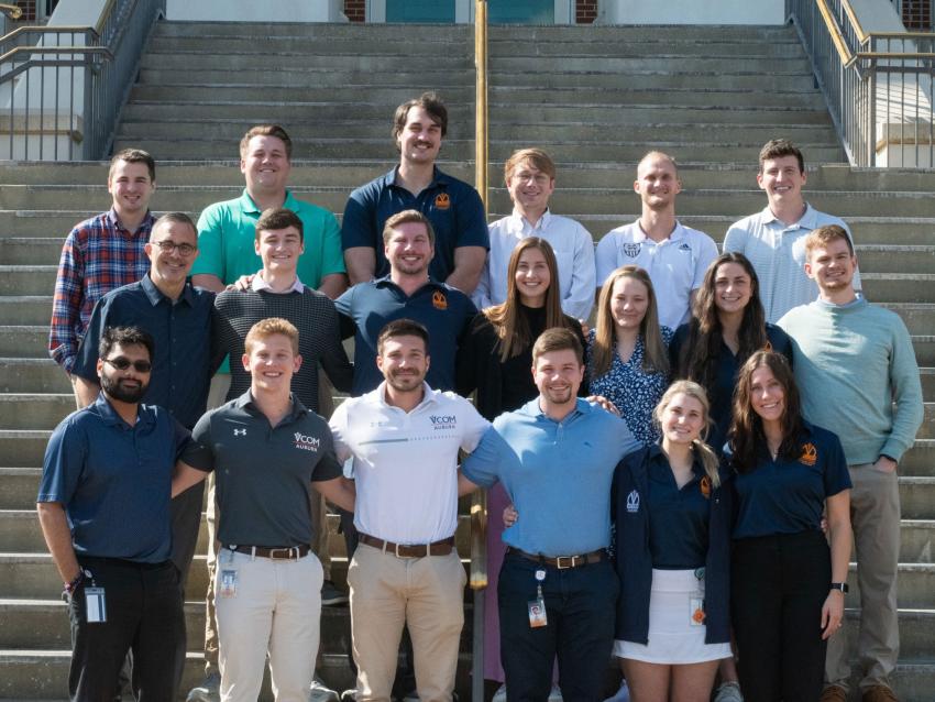 VCOM-Auburn members of the Pain Free Research Collaborative