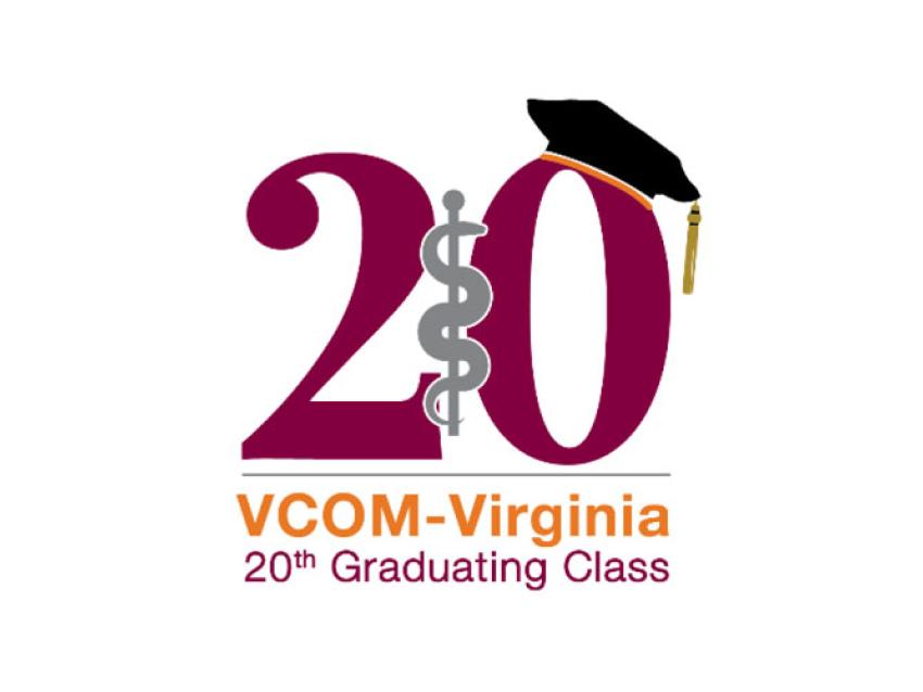 VCOM-Virginia 20th graduating class
