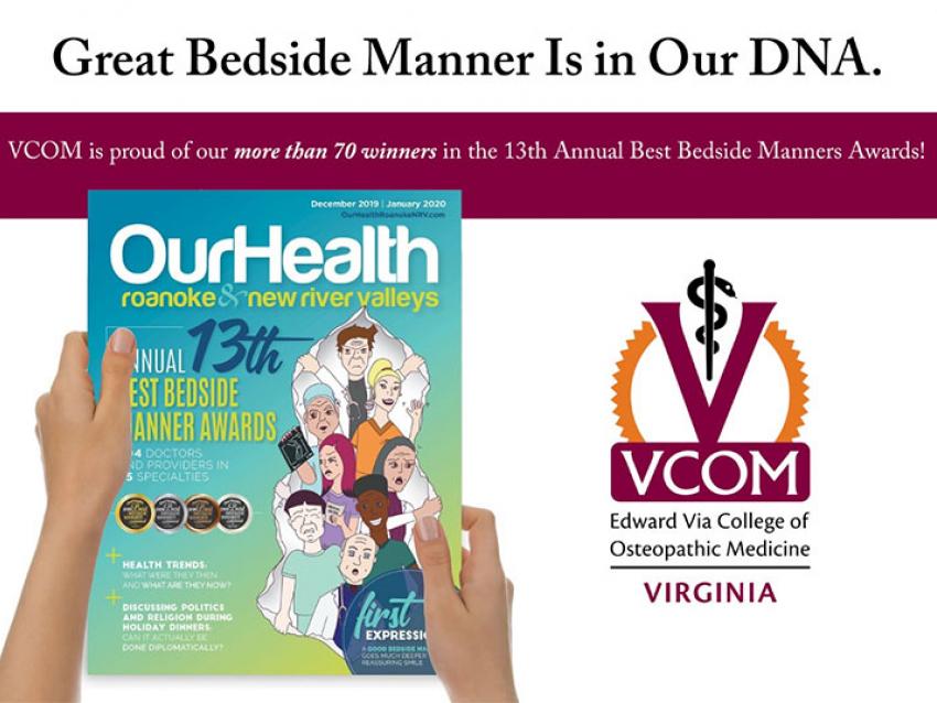 Our Health Awards Highlight