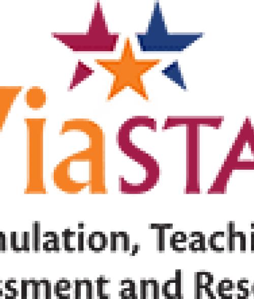 Viastar logo