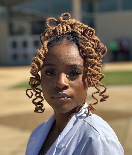 Shelda St. Preux