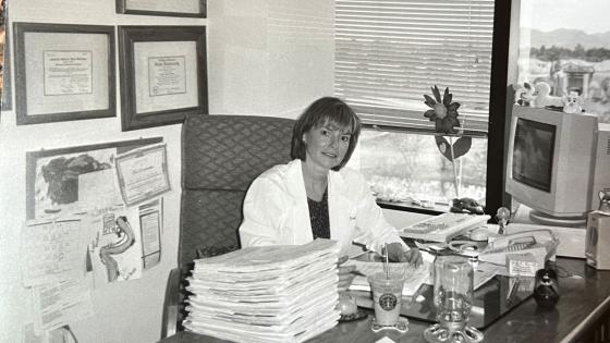 1999 Willcox Mercy Health practice at Paradise Valley Hospital