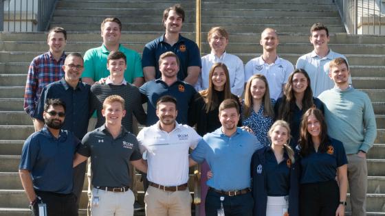 VCOM-Auburn members of the Pain Free Research Collaborative