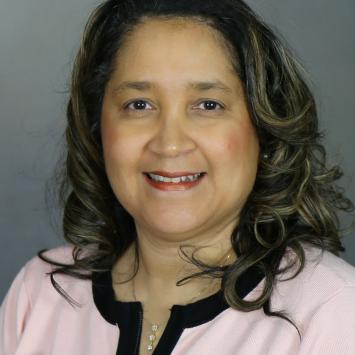 Portrait of Kimberly Gittings